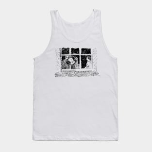 "my bottom, presumably" Tank Top